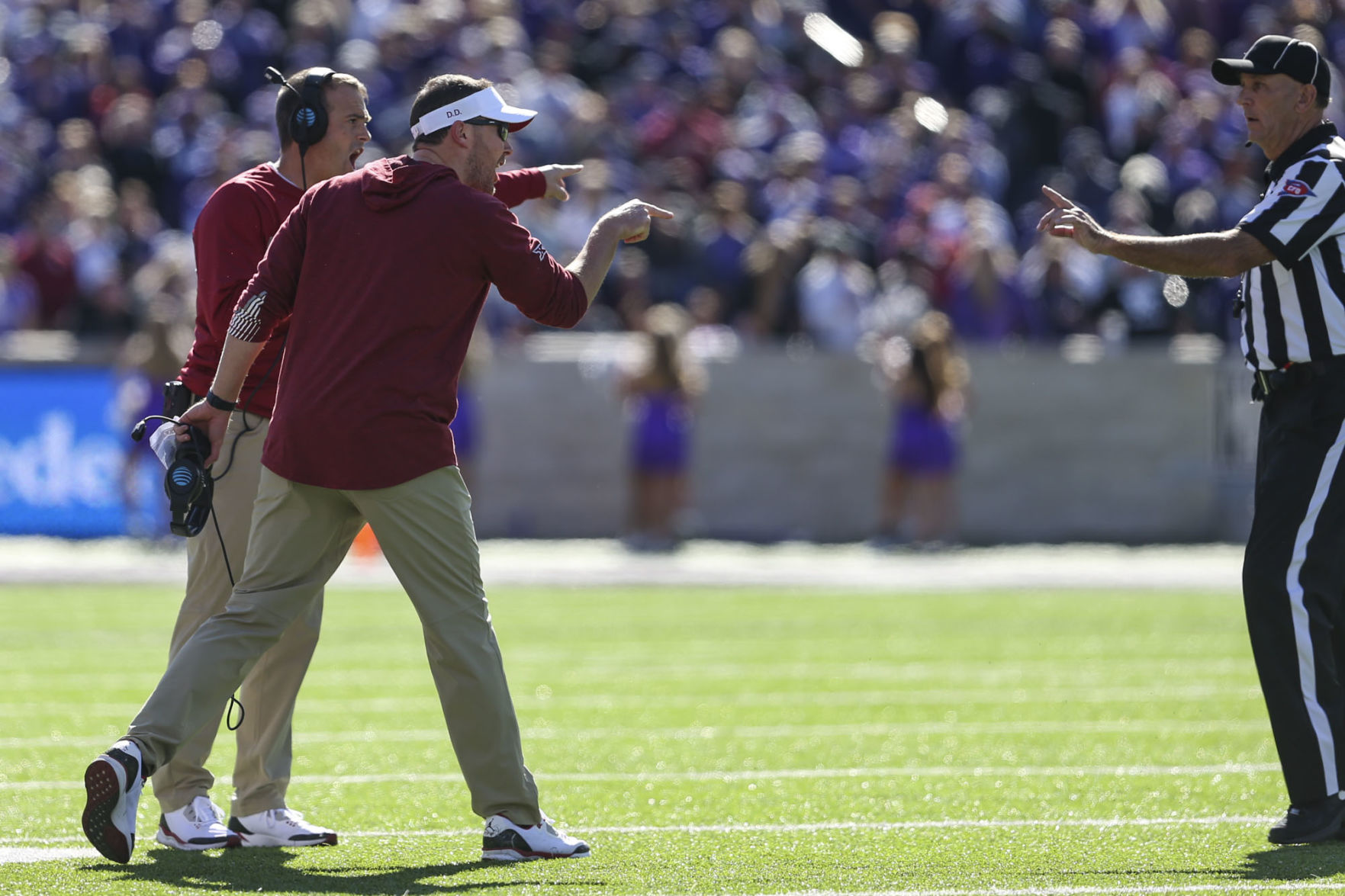 Riley and Beamer